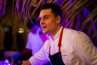 O chef Nello Cassese