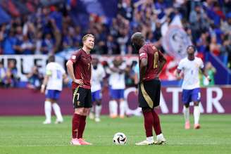 De Bruyne e Lukaku. 