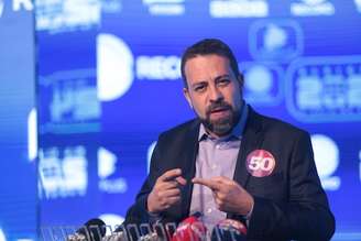 Boulos foi à Justiça por suposto documento falso publicado por Pablo Marçal nas redes sociais