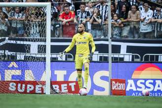 Atlético empata com o Vitória em casa. 