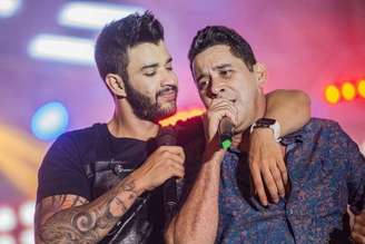 Gusttavo Lima e William Remelexo