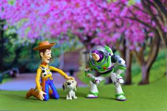 A personalidade dos personagens de Toy Story pode combinar com o seu cachorro