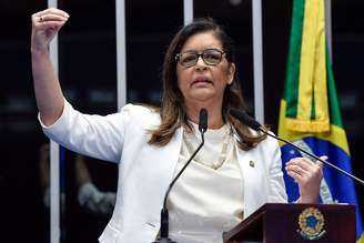 Eudócia Caldas, suplente de Rodrigo Cunha, eleito neste domingo, 6 de outubro, vice-prefeito de Maceió (AL)