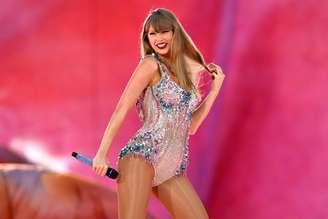 A turnê mundial "The Eras Tour" permitiu que Taylor entrasse para a lista de bilionários da 'Forbes', em 2023.