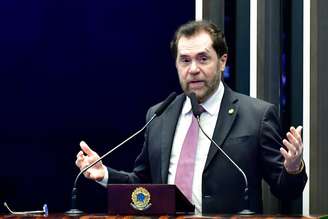 O relator disse ter ficado satisfeito em conversa recente com o futuro presidente do BC, Gabriel Galípolo, sobre a questão da autonomia da instituição