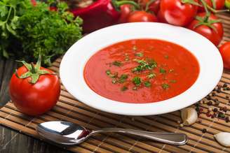 Sopa de tomate