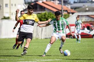 Criciúma goleia Juventude no Brasileirão Aspirantes 