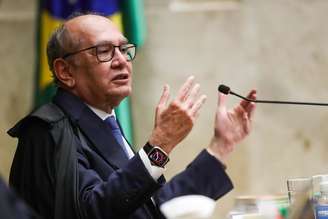 O ministro Gilmar Mendes é relator de processo que trata de demarcação de terras indígenas