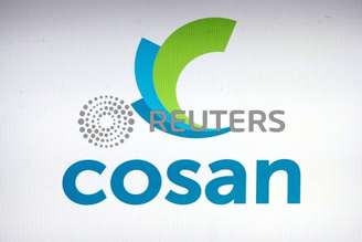 Logo da Cosan
25/07/2019
REUTERS/Amanda Perobelli