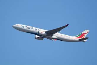 Airbus A330-300 da SriLankan Airlines