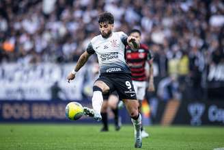 corinthians e flamengo 