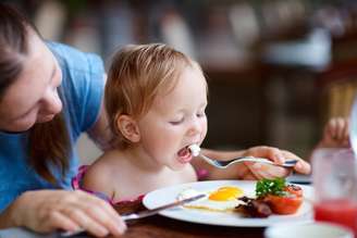 O ovo oferece uma nutrição completa e equilibrada para as crianças