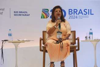 ‘O diagnóstico todo mundo sabe: que os empregos vão mudar’, disse a empresária Luiza Trajano