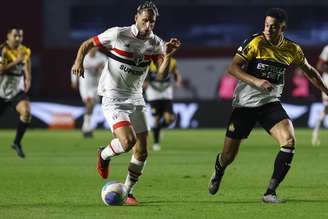 Foto de Rubens Chiri e Paulo Pinto/Saopaulofc.net