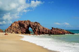 Praias de Jericoacoara são conhecidas mundialmente por visual paradisíaco