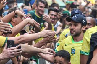 Pablo Marçal na Avenida Paulista, no 7 de Setembro