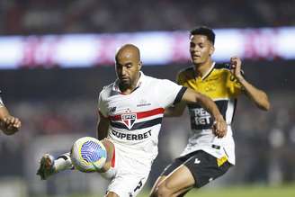 Foto de Rubens Chiri e Paulo Pinto/Saopaulofc.net