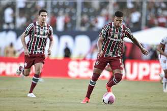 FOTO: MARCELO GONÇALVES / FLUMINENSE F.C.