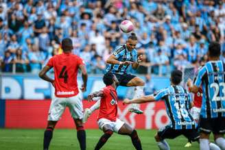 (FOTO: LUCAS UEBEL/GRÊMIO FBPA)