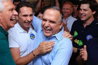 Sandro Mabel (União), eleito prefeito de Goiânia (GO), é o prefeito mais rico do Brasil.