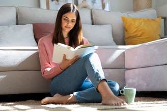 A leitura desempenha um papel importante na nossa vida pessoal e profissional