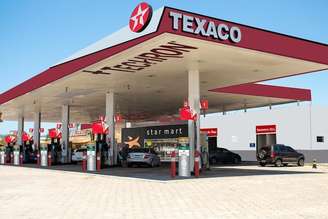 Marca Texaco em postos de combustível será relançada no Brasil