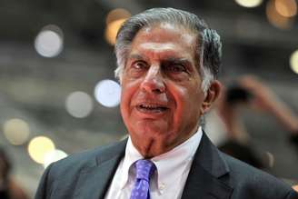 Ratan Tata transformou o Tata Group em um conglomerado de renome mundial.