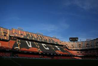 Mestalla. 