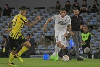 Botafogo elimina o Peñarol e vai à final da Libertadores