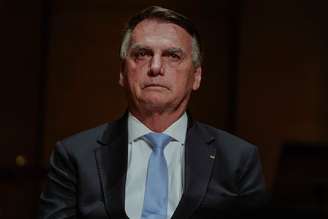 Bolsonaro esteve em São Paulo na última segunda-feira, 25, onde participou da entrega do título de cidadã paulistana à ex-primeira-dama Michelle Bolsonaro