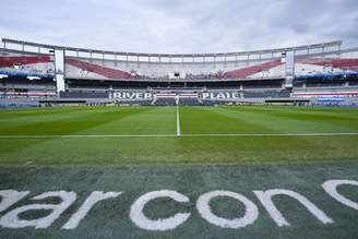 A final da Copa Libertadores será disputada no Monumental de Nuñez.