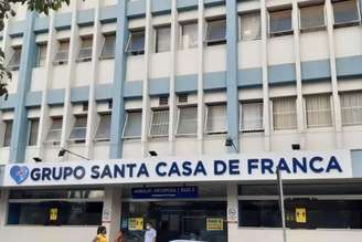 Bebê morreu após dar entrada na Santa Casa de Franca (SP) com sinais de violência