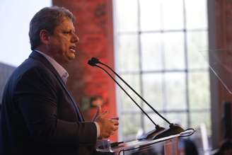 'Chegamos à conclusão de que a reforma é benéfica', diz o governador Tarcísio de Freitas