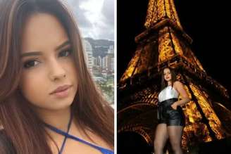 Natural de Goiás, Tainara, de 22 anos, já foi assessora de prefeitura