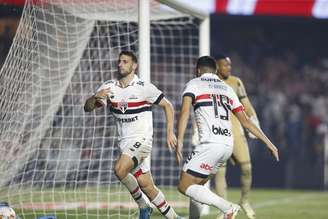 Rubens Chiri, Paulo Pinto e Nilton Fukuda/Saopaulofc.net