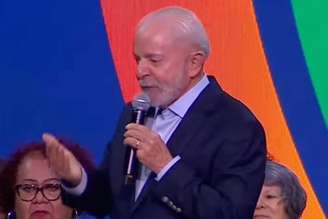 Lula fez discurso no encerramento do G20 Social, no Rio de Janeiro