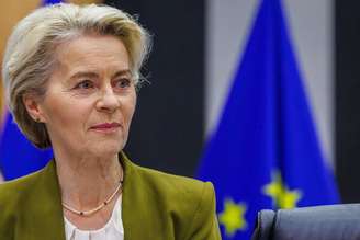 Ursula von der Leyen está no Brasil para G20