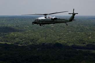 Joe Biden, presidente dos EUA, faz visita à Amazônia antes da cúpula do G20