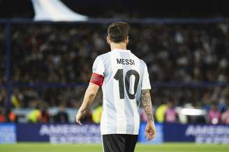 Messi. 