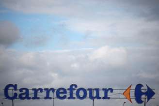 Logotipo do varejista francês Carrefour em Montesson, perto de Paris, França
13/09/2023
REUTERS/Sarah Meyssonnier