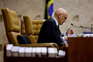 STF formou maioria para manter Moraes no inquérito do golpe