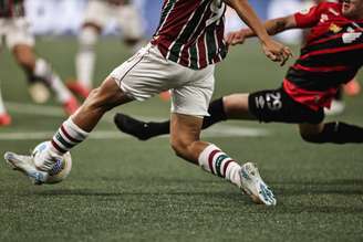 Athletico e Fluminense ficam no empate na Ligga Arena.