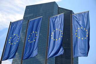 Sede do Banco Central Europeu, em Frankfurt, Alemanha
18/07/2024
REUTERS/Jana Rodenbusch