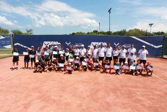 Academia de Nadal em Floripa 