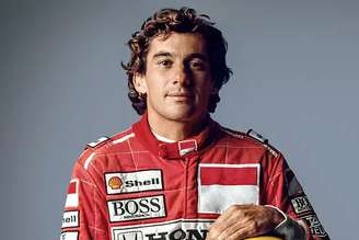 ayrton senna