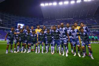 Time do Pachuca. 