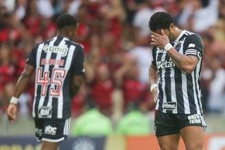 Atlético-MG corre riscos de rebaixamento na última rodada do Brasileirão.