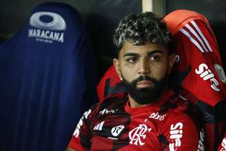 Gabigol não vive boa fase no Flamengo 