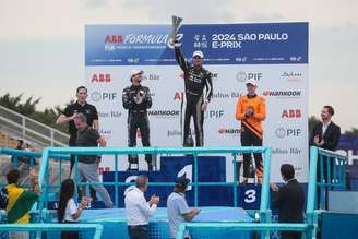 Foi a terceira vez que a Fórmula E movimentou o Sambódromo do Anhembi.