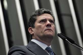 Sérgio Moro, senador